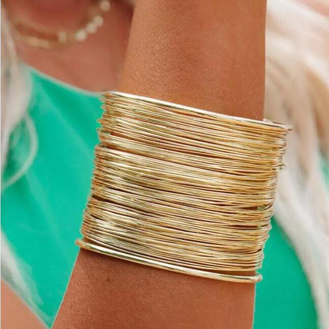 Daily Textured Jewelry