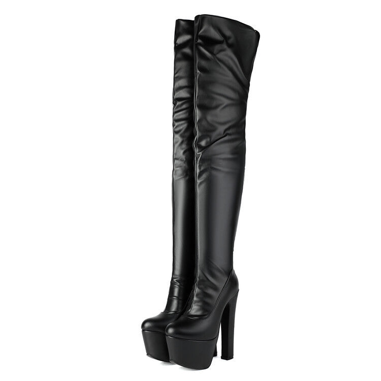 Timeless Side-Zip Boots