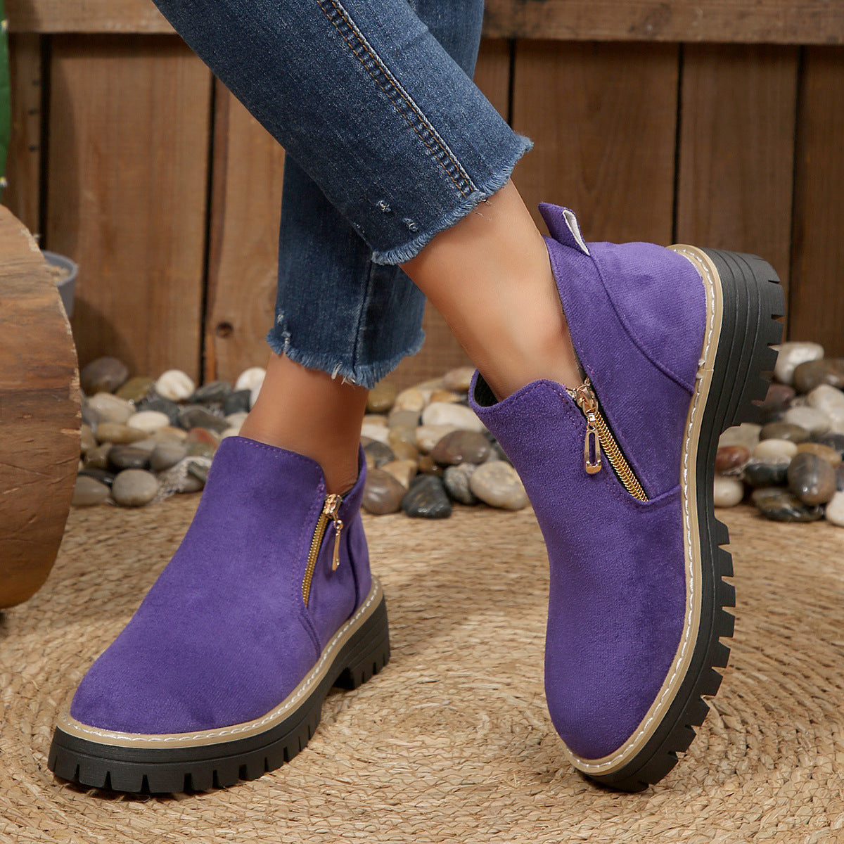 Travel Everyday Boots