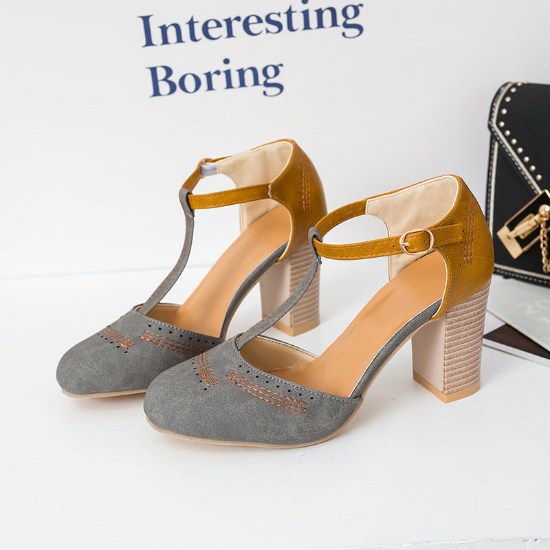 Classic Comfort Sandals