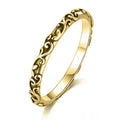 Modern Floral Jewelry