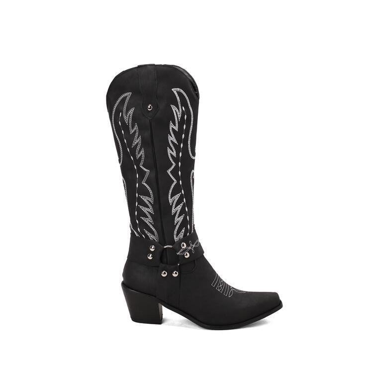 Timeless Minimal Boots