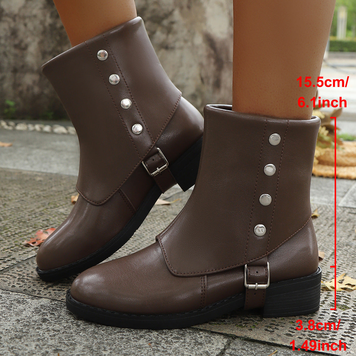 Fresh Everyday Boots