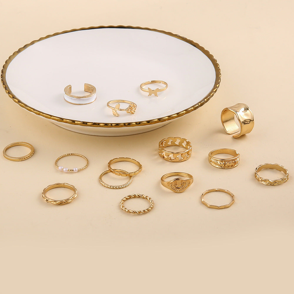 Airy Waffle Set