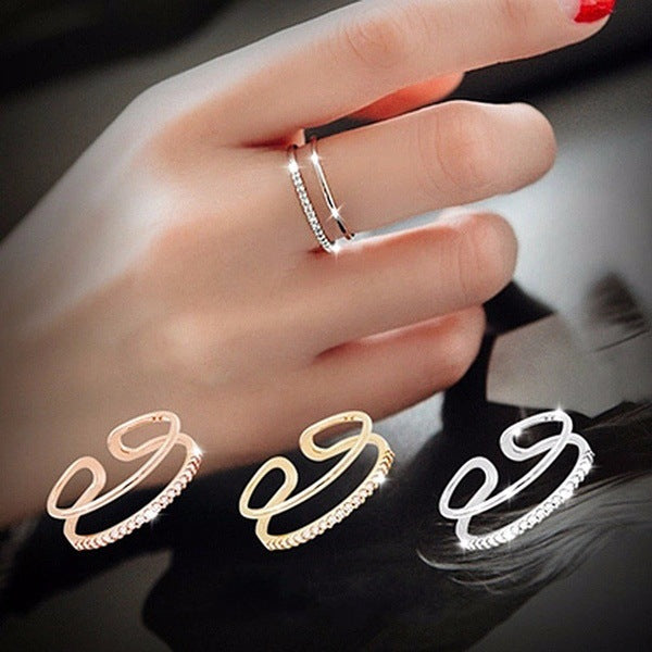 Garden Gold Jewelry