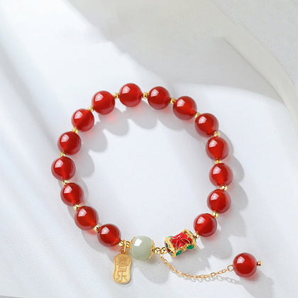 Cottage Necklace Jewelry