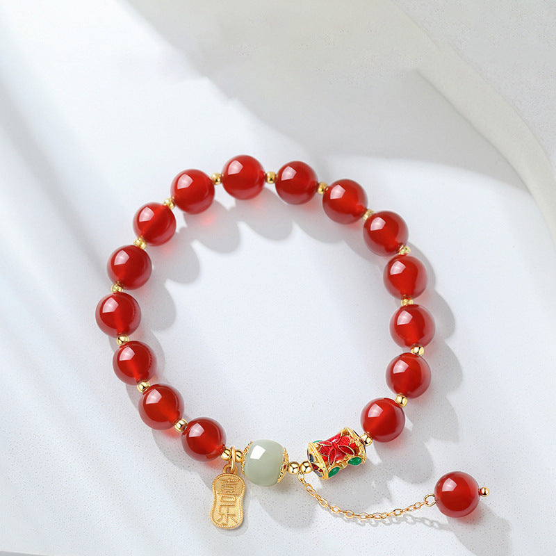 Cottage Necklace Jewelry
