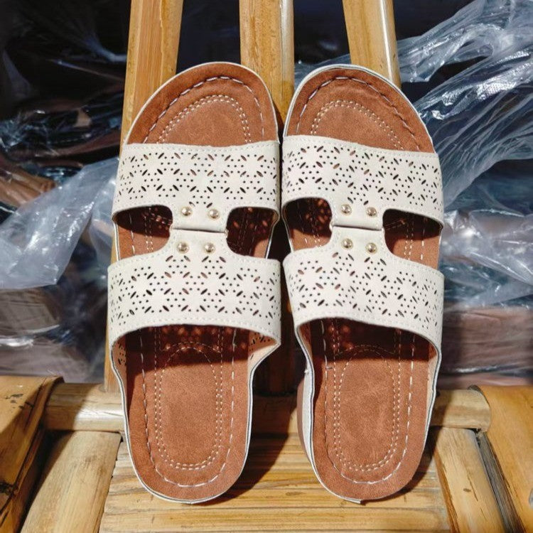 Travel Soft Sandals