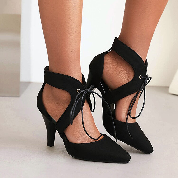 Summer Strappy Sandals