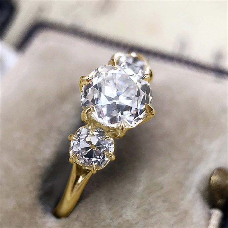 Vintage Hoop Jewelry