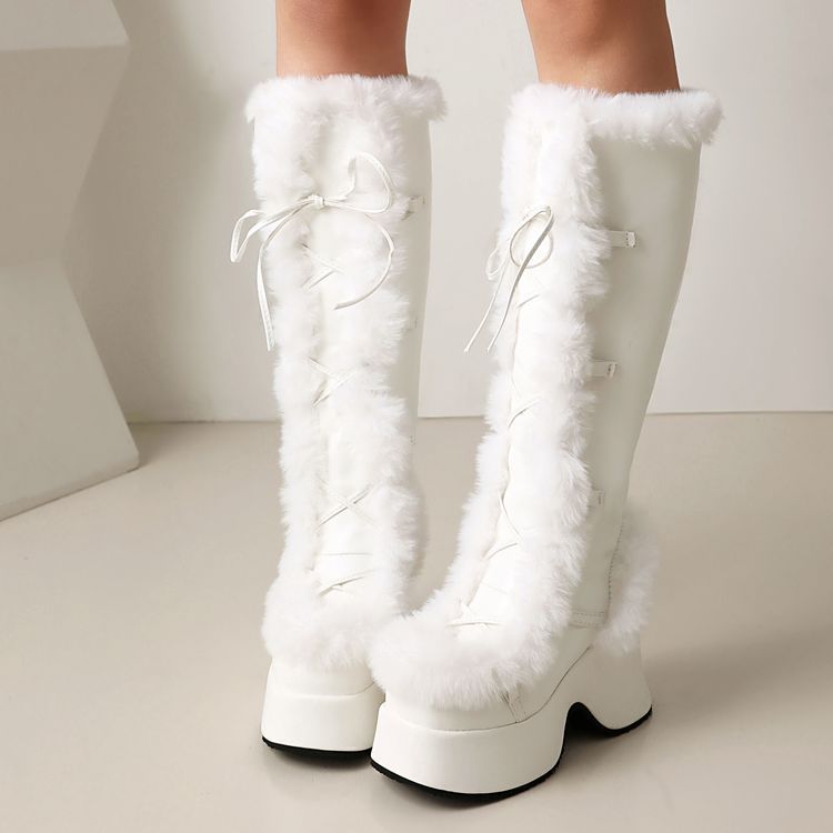 Vacation Warm Boots