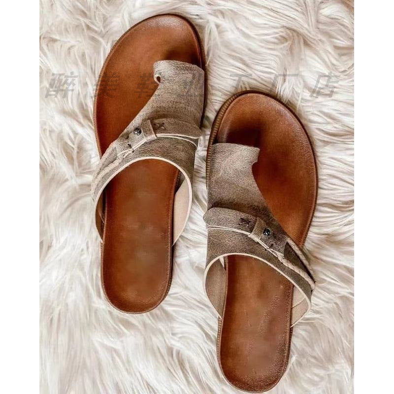 Travel Cushioned Sandals