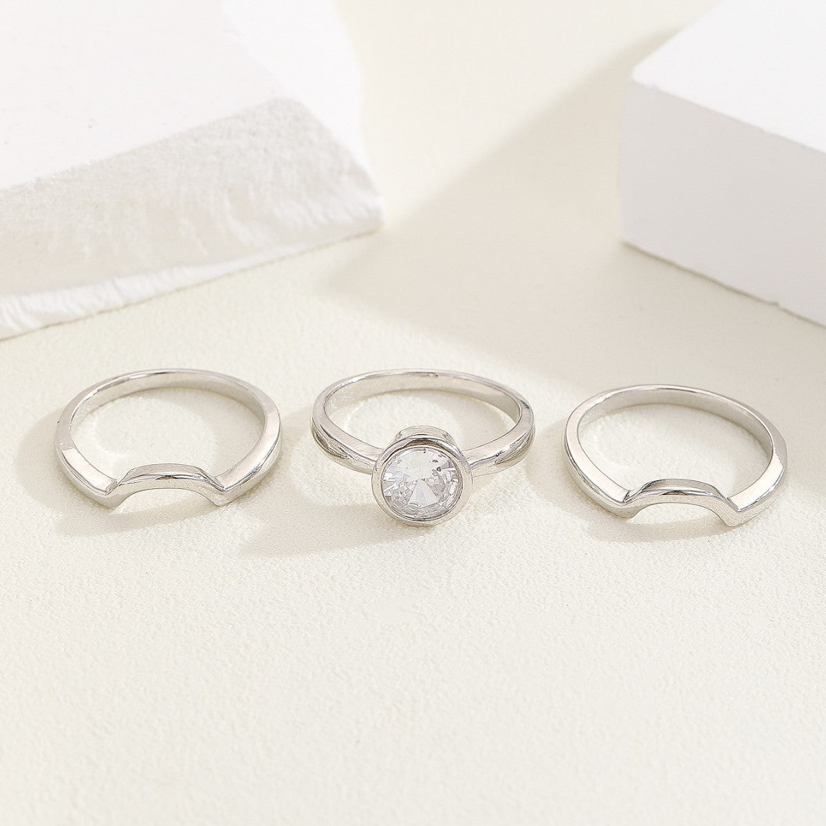 Romantic Textured Jewelry