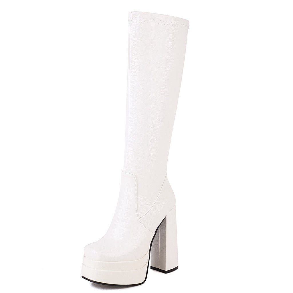 Walking Short Boots