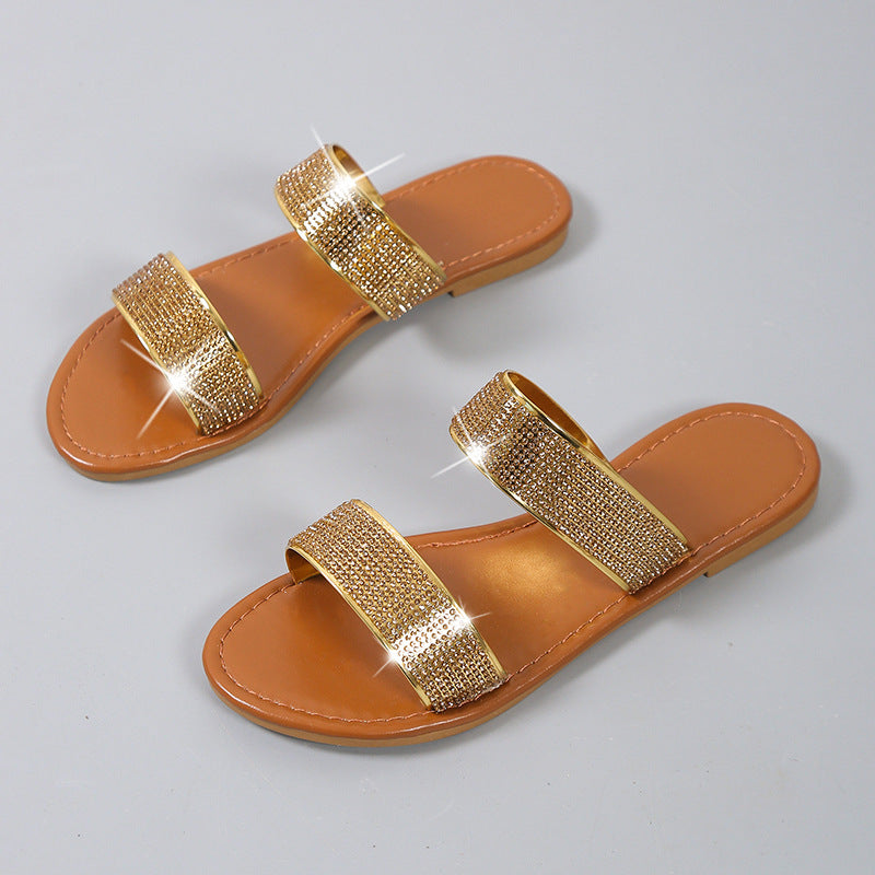 Summer Cushioned Sandals