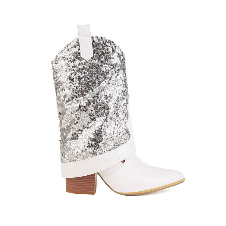 Warm Minimal Boots
