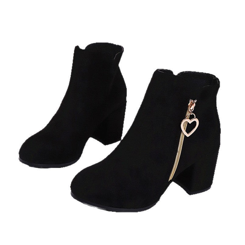 Breezy Chelsea Boots