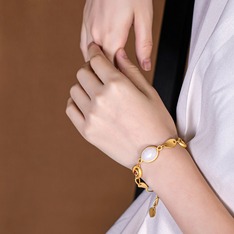 Elegant Textured Jewelry