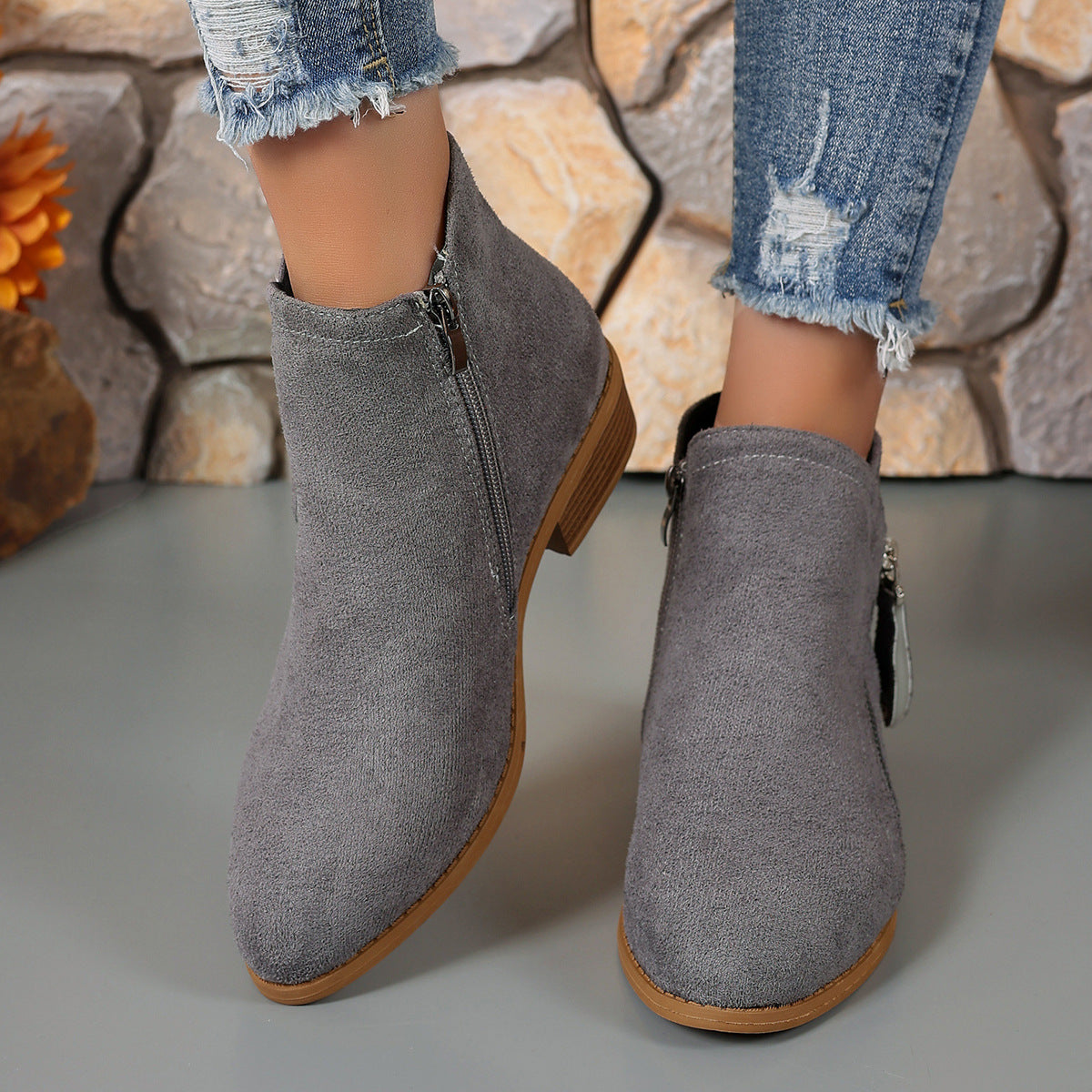 Weekend Autumn Boots