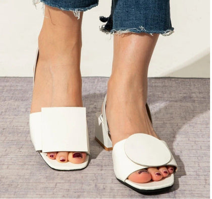 Vacation Braided Sandals