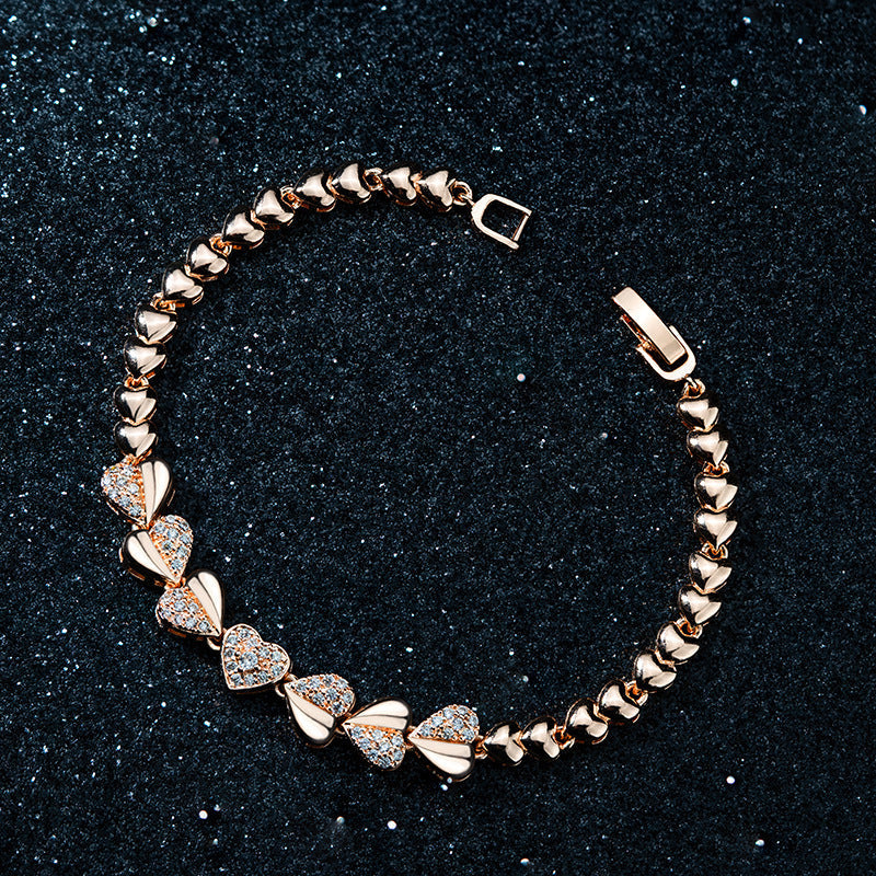 Modern Crystal Jewelry