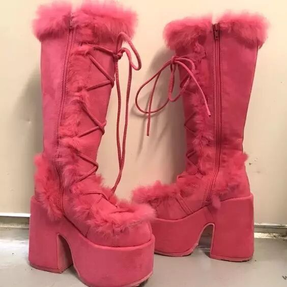 Beach Tall Boots