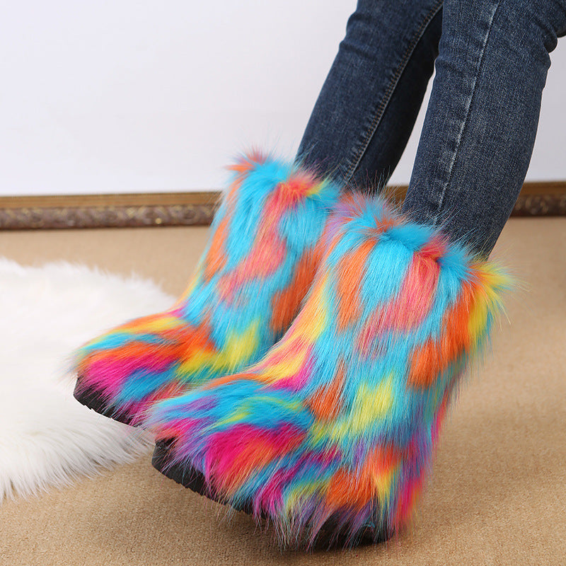 Walking Casual Boots