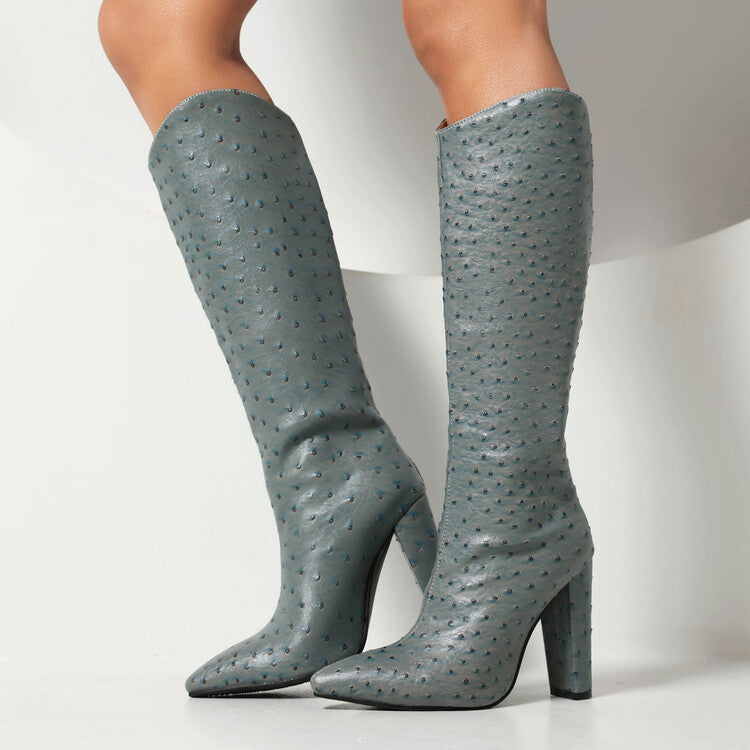 Sunny Short Boots