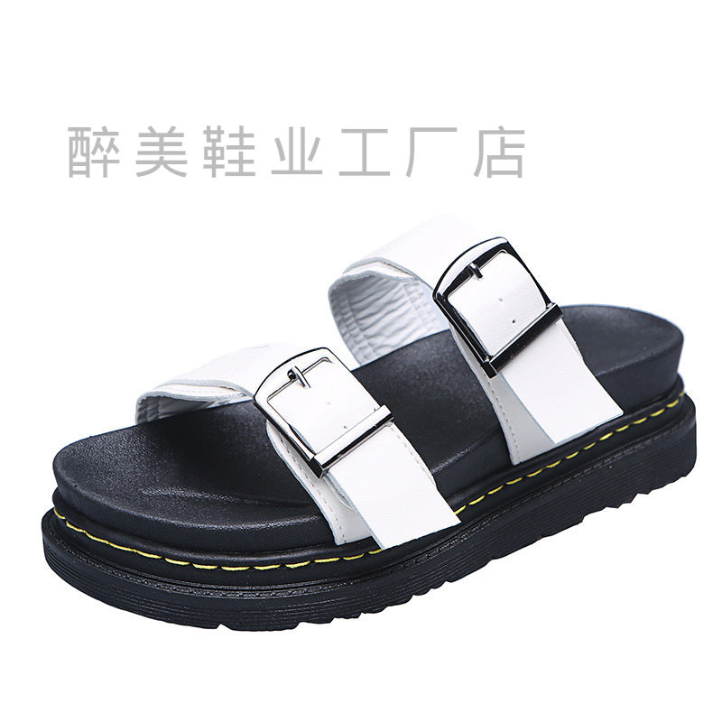 Fresh Platform Sandals