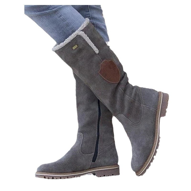 Modern Short Boots