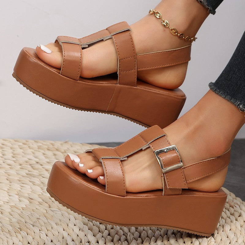 Walking Thong Sandals
