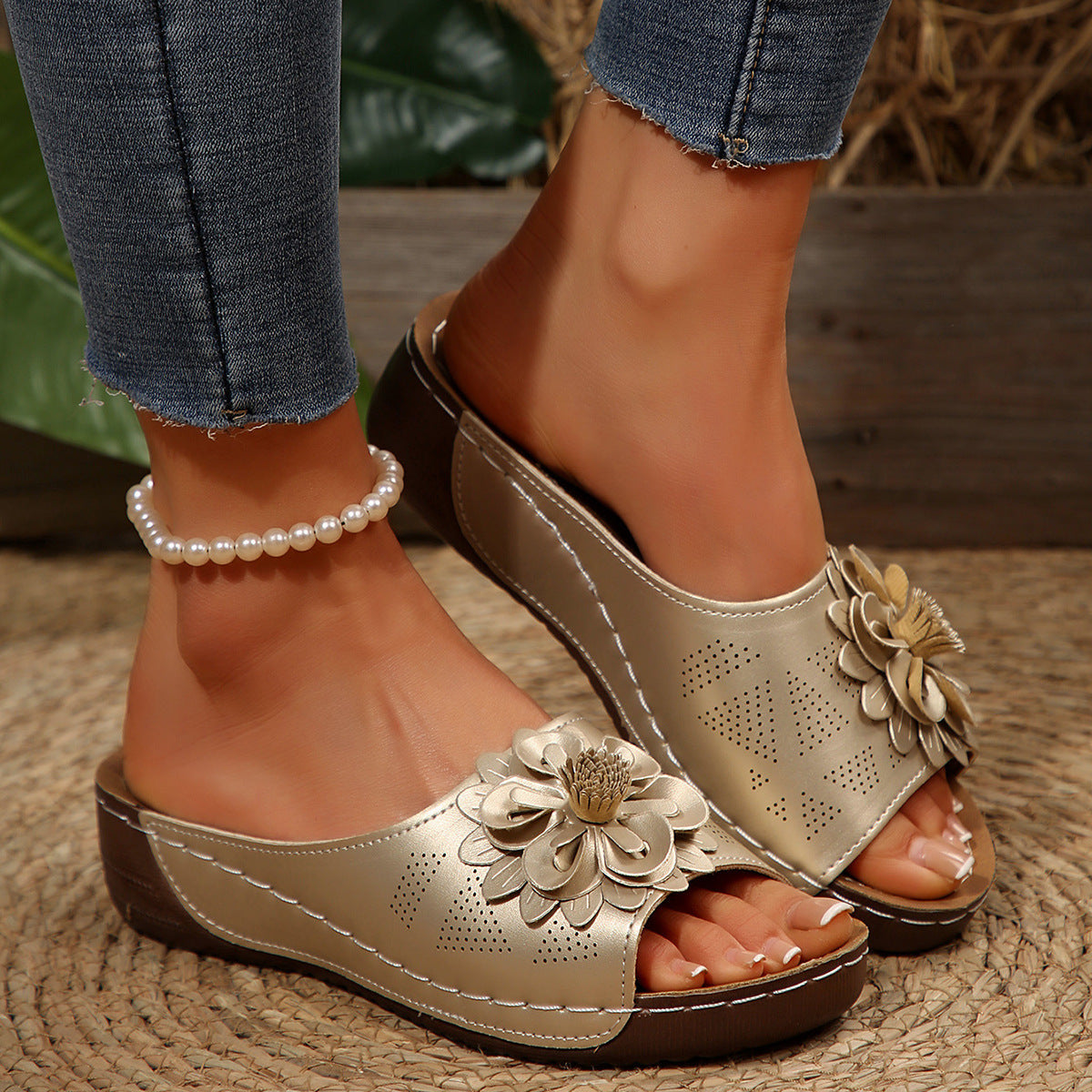 Resort Casual Sandals