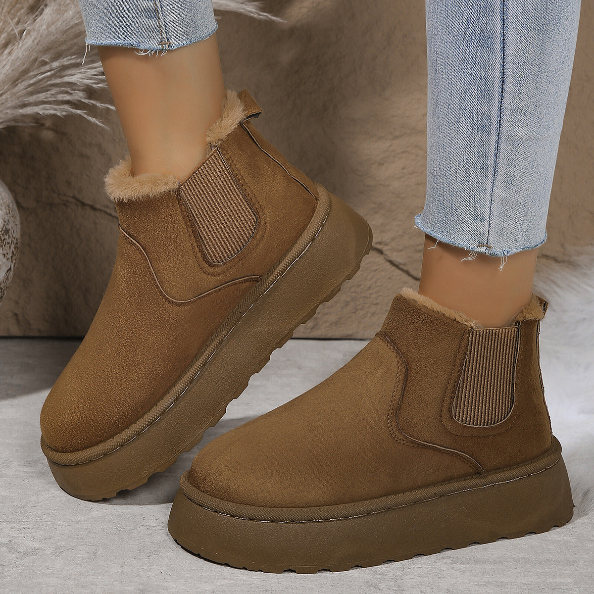 Classic Ankle Boots