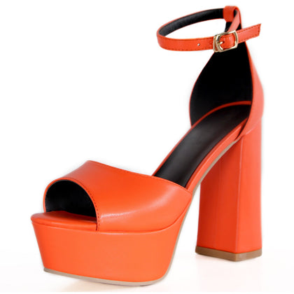 Resort Open-Toe Sandals