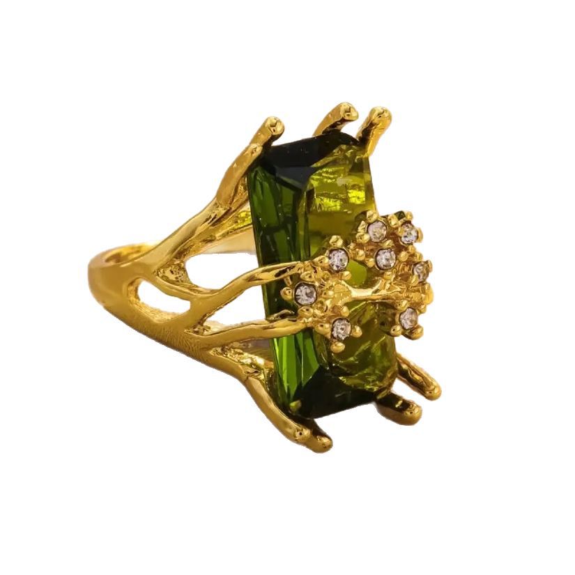 Elegant Woven Jewelry