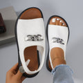 Natural Resort Sandals