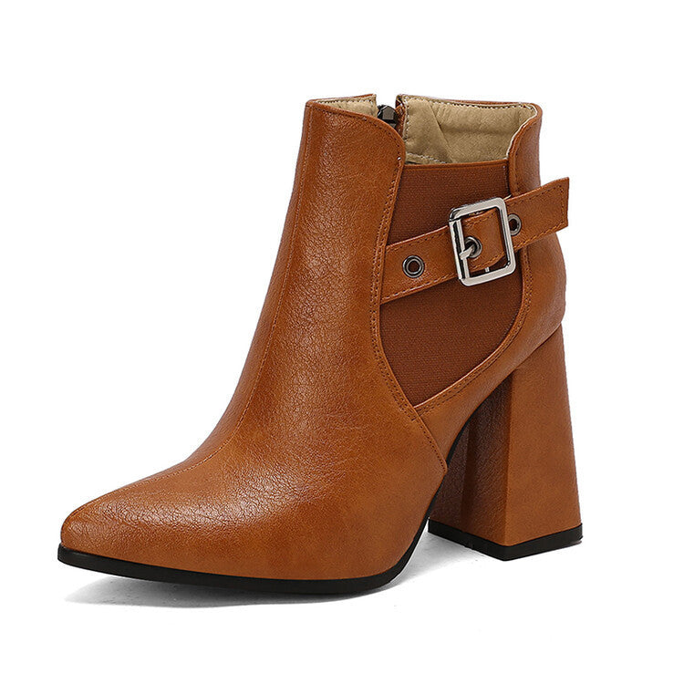 Classic Western Boots