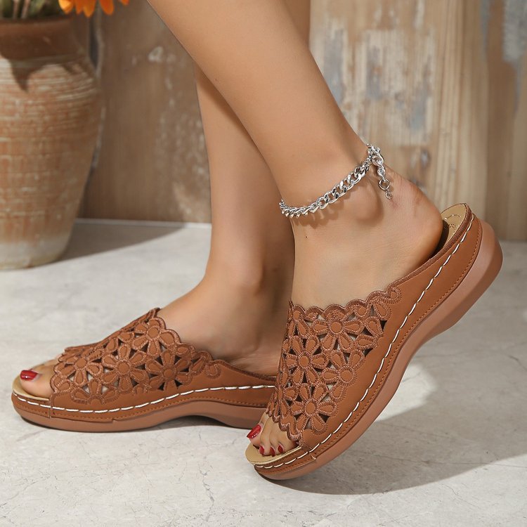 Soft Thong Sandals