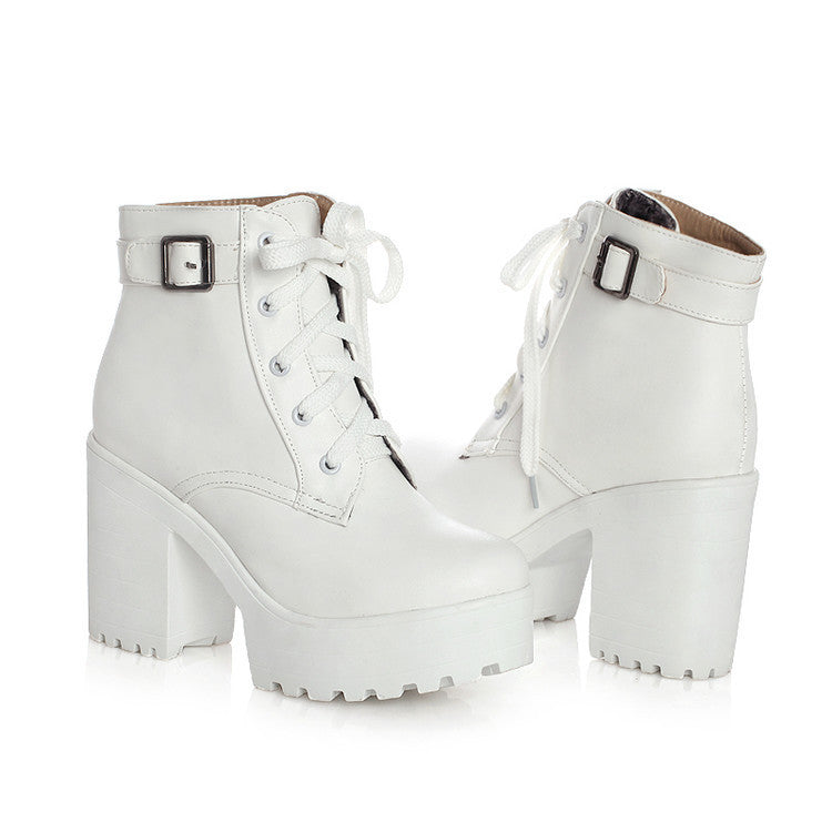Coastal Faux-Suede Boots