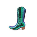Walking Suede Boots