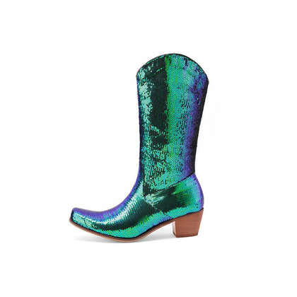 Walking Suede Boots