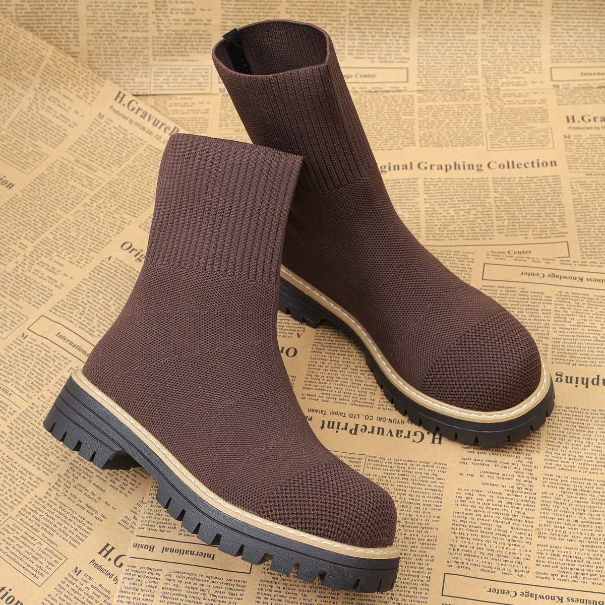 Classic Side-Zip Boots