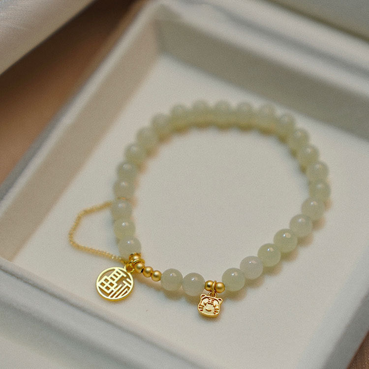 Garden Gold Jewelry