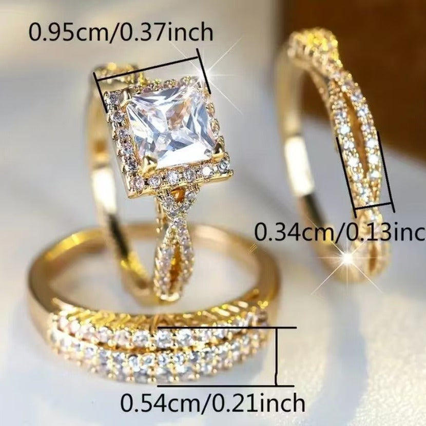 Timeless Layered Jewelry