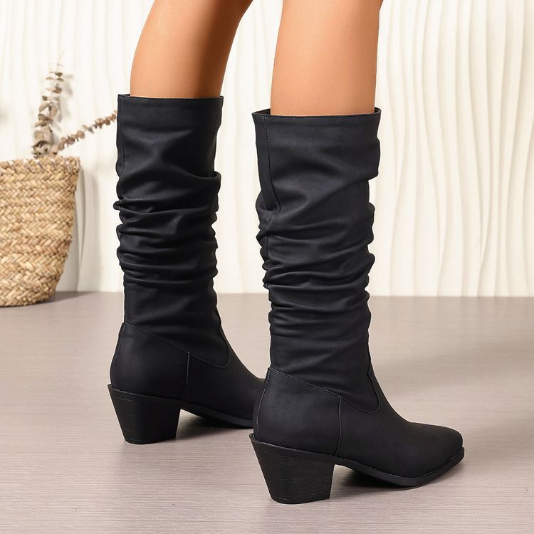 Simple Riding Boots