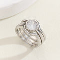 Romantic Textured Jewelry