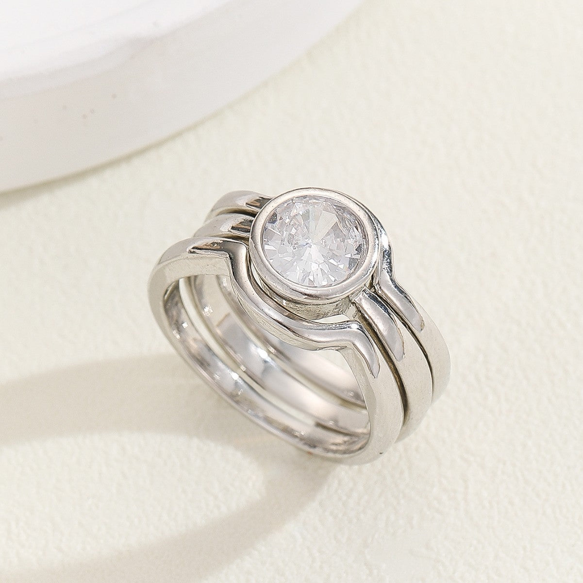 Romantic Textured Jewelry