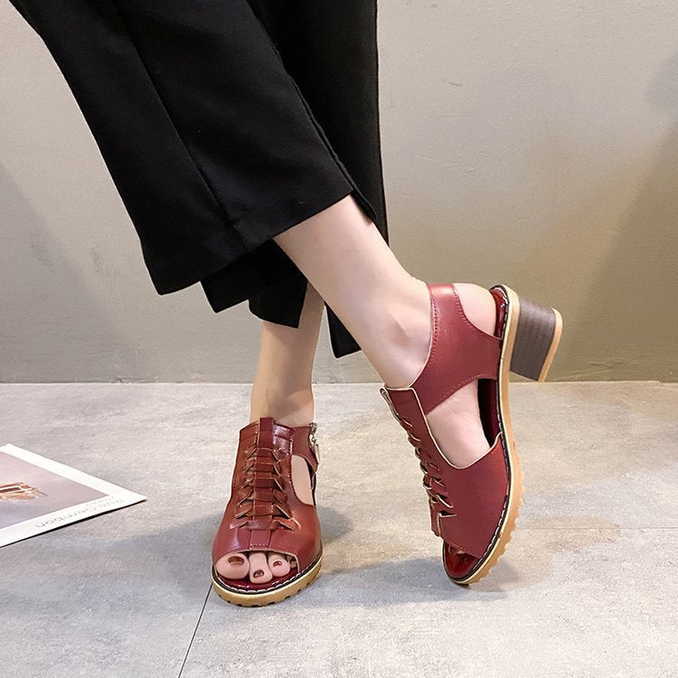 Relaxed Casual Sandals