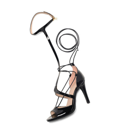 Minimal Flat Sandals
