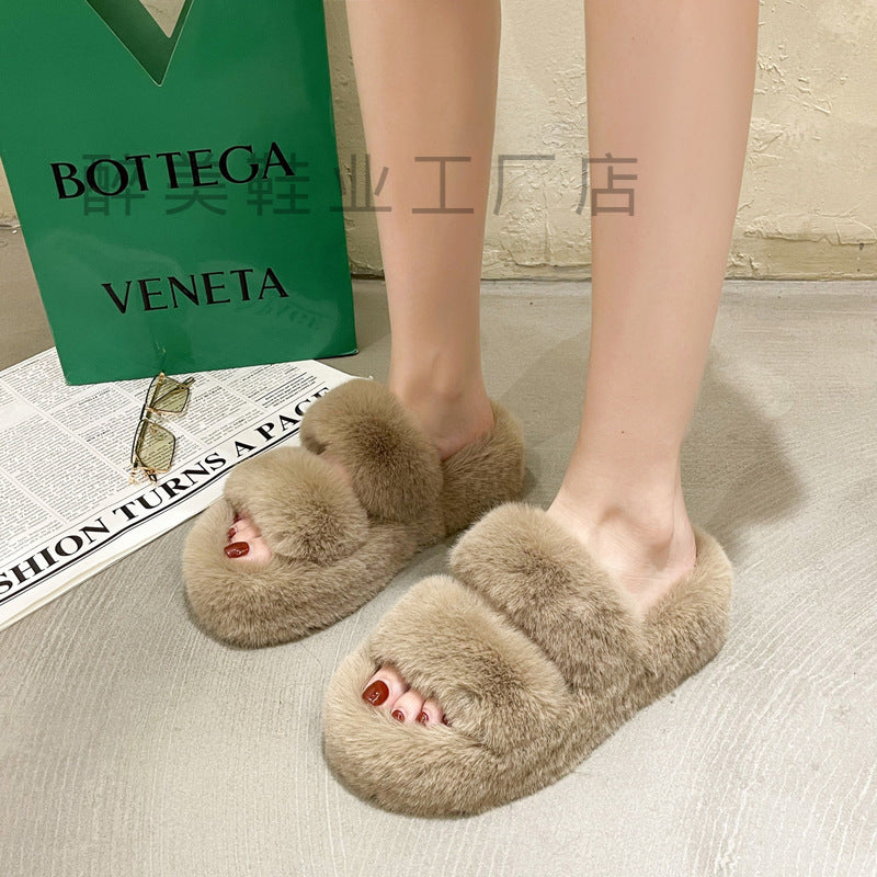Warm Lightweight Sandals